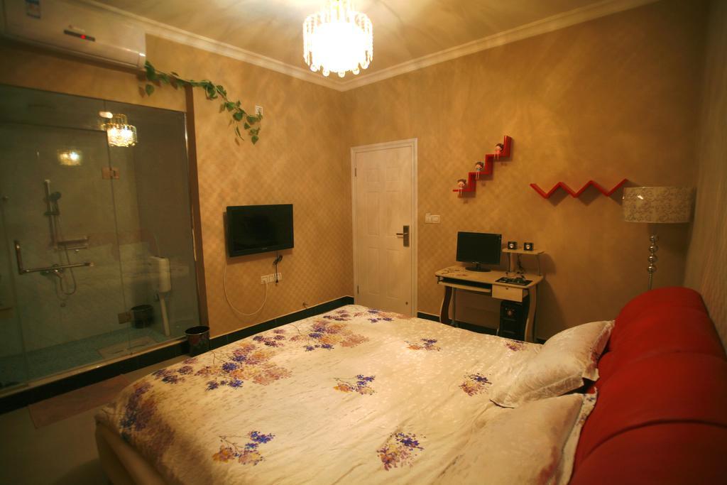 Xiao Lan Ren Exquisite Hostel 鳳凰県 部屋 写真