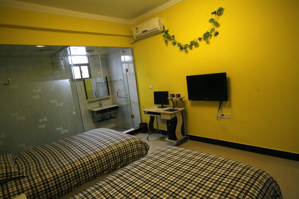 Xiao Lan Ren Exquisite Hostel 鳳凰県 部屋 写真
