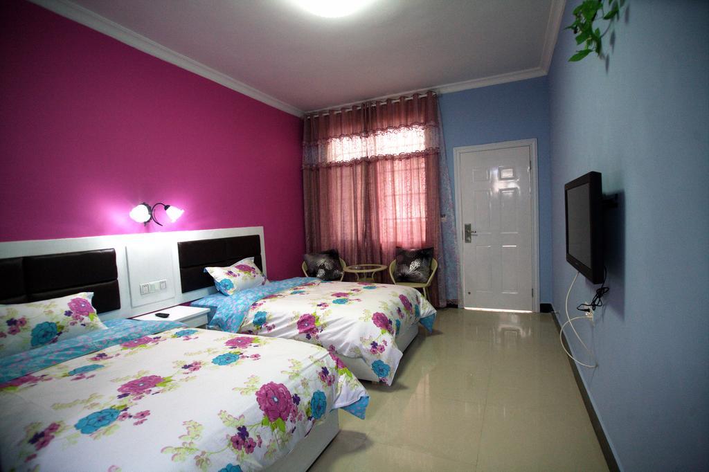 Xiao Lan Ren Exquisite Hostel 鳳凰県 部屋 写真