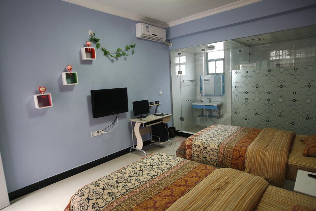 Xiao Lan Ren Exquisite Hostel 鳳凰県 部屋 写真