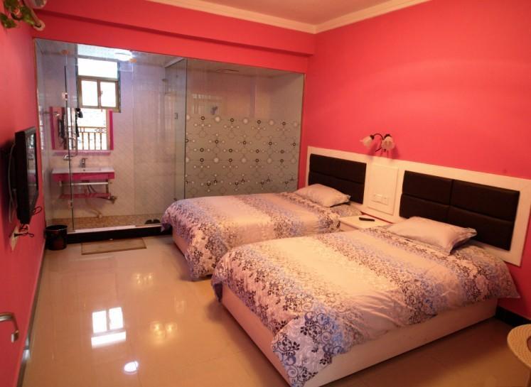 Xiao Lan Ren Exquisite Hostel 鳳凰県 部屋 写真