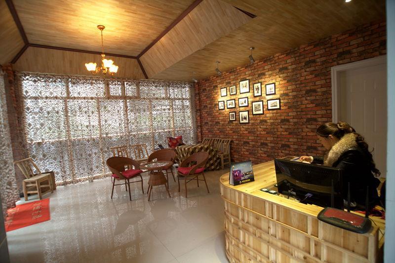Xiao Lan Ren Exquisite Hostel 鳳凰県 エクステリア 写真