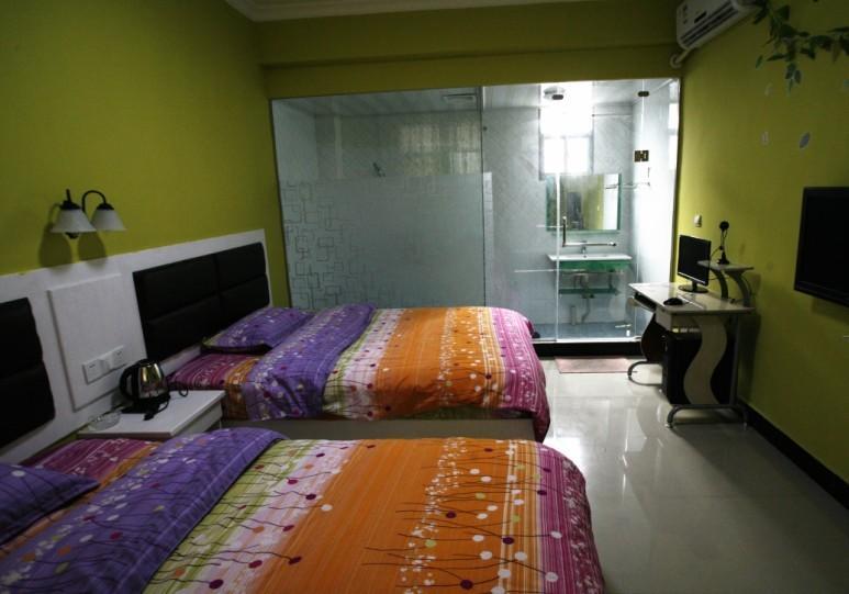 Xiao Lan Ren Exquisite Hostel 鳳凰県 部屋 写真