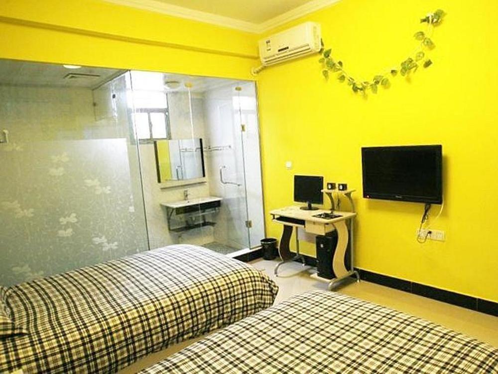 Xiao Lan Ren Exquisite Hostel 鳳凰県 エクステリア 写真