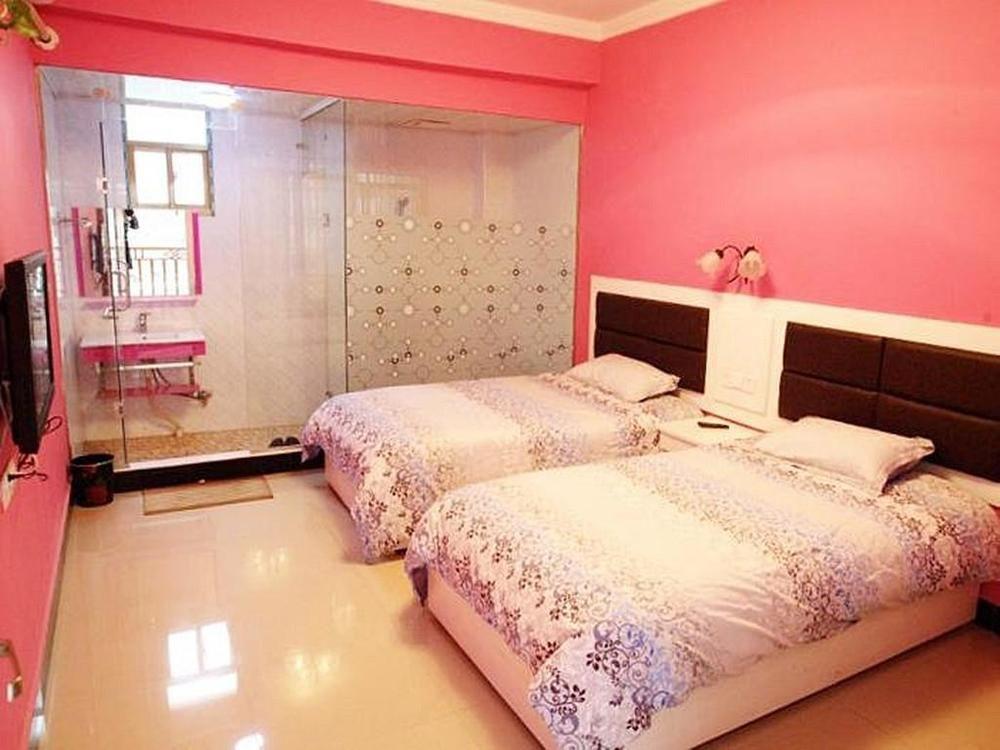 Xiao Lan Ren Exquisite Hostel 鳳凰県 エクステリア 写真